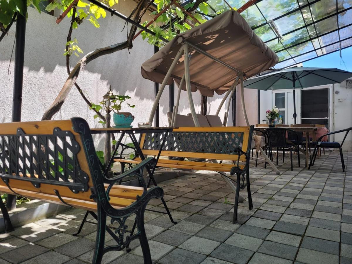 Vila Didi, Mangalia Esterno foto